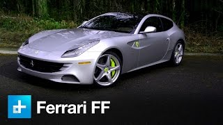 2015 Ferrari FF - Review