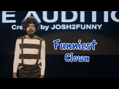 Der beste Pantomime der Welt