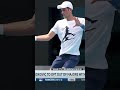 World No. 1 Novak Djokovic to Opt Out of Majors with Vaccine Mandate #shorts