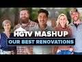 Watch The BEST Renovations Of Historic Homes Full Episode Recaps HGTV