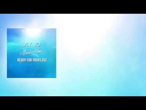 Deyno - Ready For Your Love ft. Klaudia Hossu (LYRIC VIDEO)