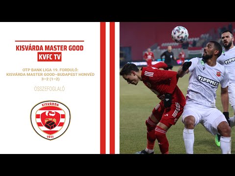 FC Paksi Sportegyesület Paks 3-1 Kisvárda Master Good :: Resumos