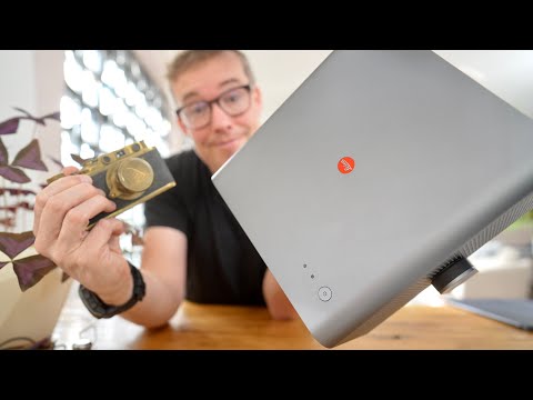 Riesen-Leica im Test