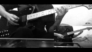 Scary Kids Scaring Kids - The Deep End - Guitar Cover