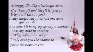 Let the Record Show - Emilie Autumn (with lyrics)