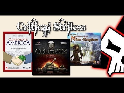 Critical Strikes