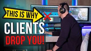 Avoid Making these Video & Podcast Editing Mistakes