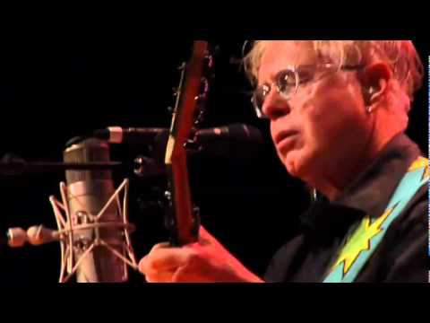 Pacing the Cage - Bruce Cockburn