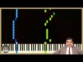Sid The Comeds Mr Bean Episode 1 Theme Easy Piano Tutorial