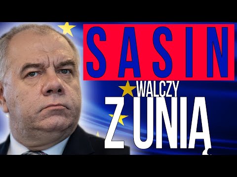 Sasin nie przewidział, że Czarnecki kręci wały na dużą kasę z Unii