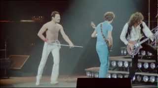Queen Now I&#39;m Here (Live Rock Montreal HD)