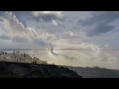 Last day of November 2023 time-lapse