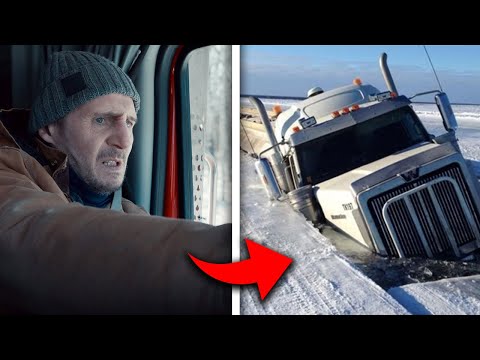 Dangerous Moments on Ice Road Truckers