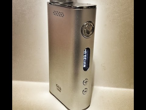 Istick 100w Review
