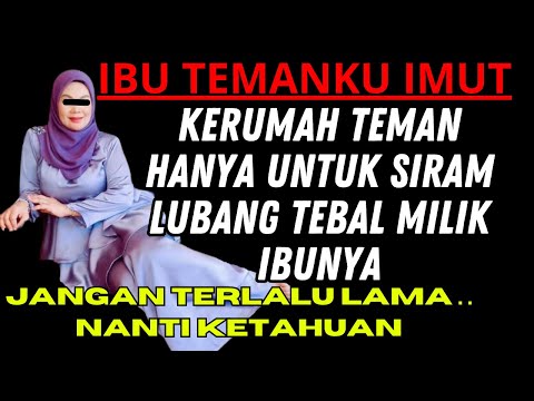 KISAH NYATA - IBU TEMANKU MEMANG BEDA BANYAK PENGALAMANNYA!  | VIRAL