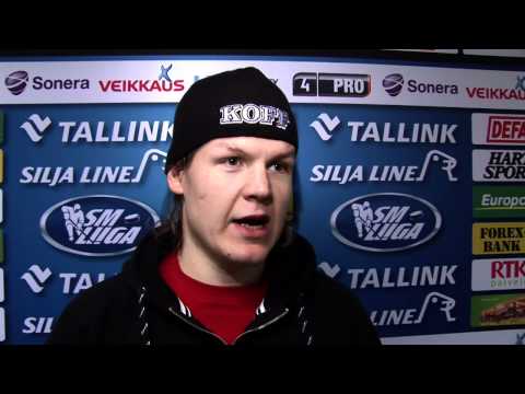 21.10.2011 Haastattelu: Timo Seppänen