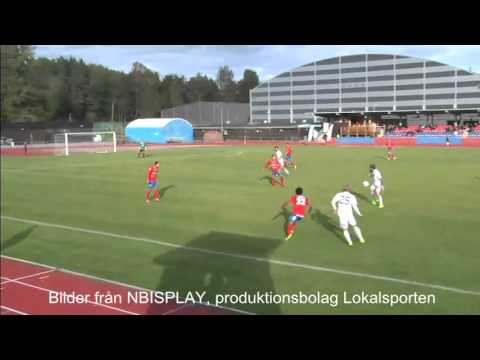 27/9-2015 Nyköping BIS - Umeå FC 0-2 (0-2)