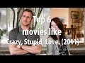 Top 6 movies like Crazy, Stupid, Love. (2011)