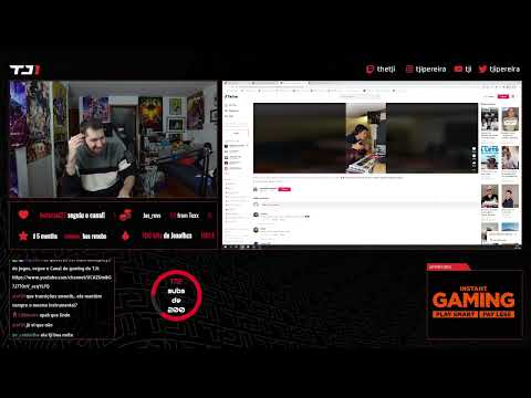 TJI REAGE A MIGUEL CARMONA "MASHUP MÚSICAS PORTUGUESAS DE 2022"