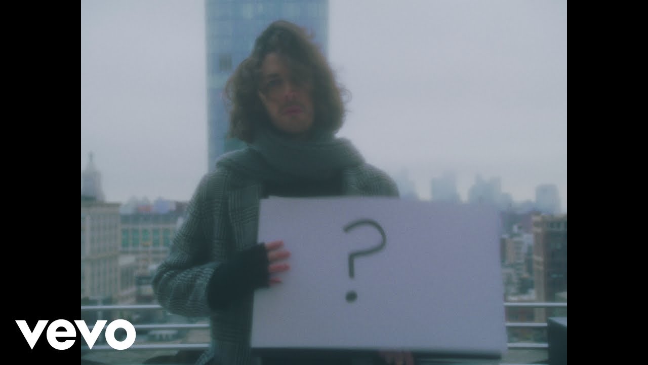 Hozier — Almost (Sweet Music)