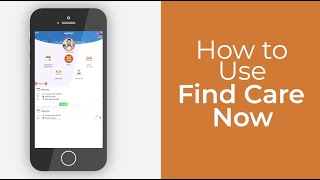 Find Care Now