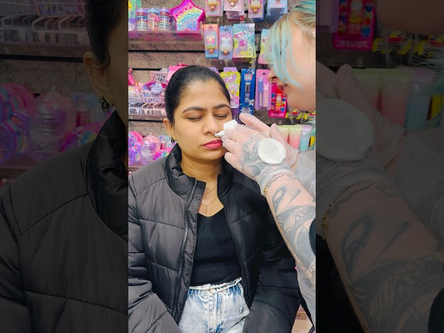 Vídeo relacionado con Hebterrka Juego de 495 Piercings para la Cara, Anillo para la Nariz, Septum y Labio, con Purpurina Facial Adhesiva