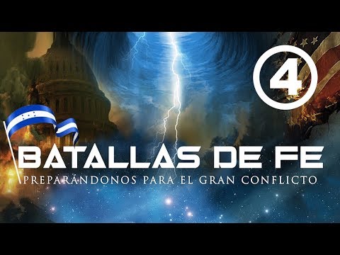 Batallas de Fe Honduras [4] Lunes 15/10/18 mañana