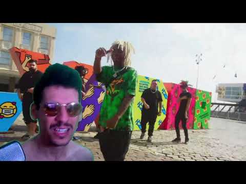 GRINGO REAGINDO Melhor Dia 6 - Destino (Marcos Baroni, Matuê, Jovem Dex, Yunk Vino, The Boy, Wall He