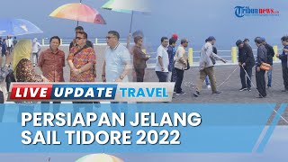 Persiapan Jelang Sail Tidore 2022, Pendaratan Terjun Payung Bakal Dilakukan di Depan Presiden Jokowi