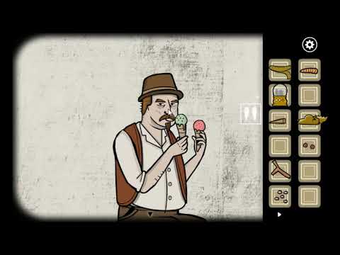 Paradise Plague 7 Hail - walkthrough - gameplay - Rusty Lake
