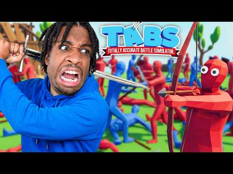 I Played TABS For The First Time