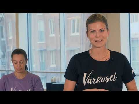 Vårruset #Vårrusetpepp Intro