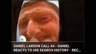 Stranger Things - Daniel Larson 4th call From Jail Oct 2024
