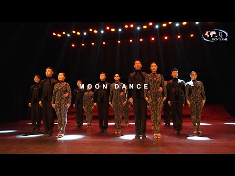 Танцевальная группа “Moon dance” завоевала бронзовую медаль на чемпионате мира