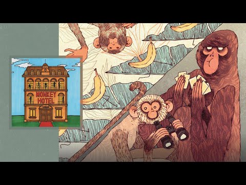 [Vietsub] MONKEY HOTEL (Finale) - JANNABI (잔나비)