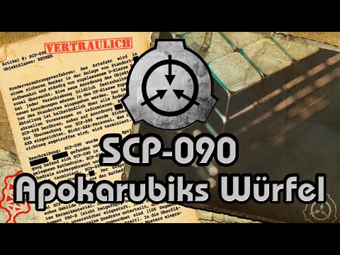 SCP-090: [Apokarubiks Würfel] (German/Deutsch)
