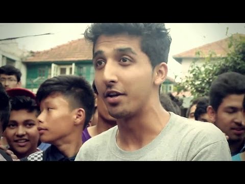 Menace Vs Dayjen - Raw Barz (RAP BATTLE)