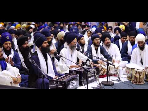 37 Vancouver August 2022 SatEve RSK - Bhai Jaswant Singh Jee Toronto