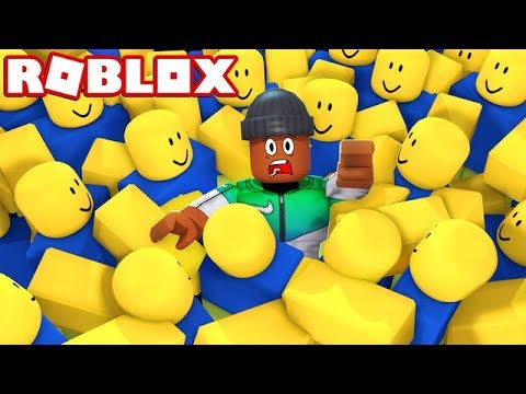 Survive The Noob Invasion In Roblox Download Youtube Video -