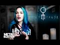 Alissa White Gluz On BLUE MEDUSA Leaving ARCH ENEMY And Evaluating Precious Time Metal Injection