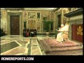 Pope Gives Closing Ceremony To Caritas General Assembly