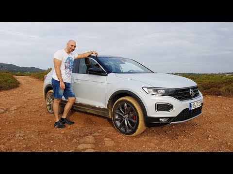 VW T-ROC 2018 - TEST/REVIEW