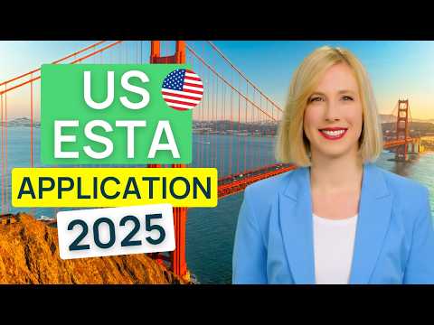 ESTA Visa for travel to the US this 2025 - Updated info