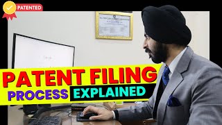 How to Patent an Idea in India | Patent Filling Process in India | Patent Government Fees