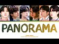 iKON PANORAMA Lyrics (아이콘 PANORAMA 가사) (Color Coded Lyrics)