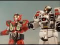 Dairanger Ryusei Oh Dairen Oh And Won Tiger Kiba Dai Oh Vs General Cactus Fan Made And Edited