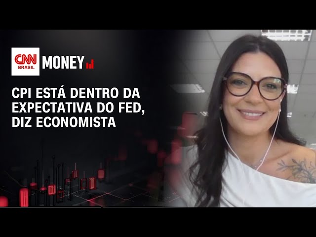 CPI está dentro da expectativa do Fed, diz economista | Money News