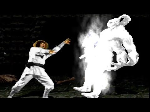 Mortal Kombat New Era (2021) Raiden MK1 Full Playtough