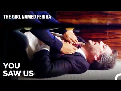 Haldun Had a Heart Attack! - The Girl Named Feriha Episode 32