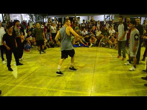 SUPREME BOYZ VS MAFIA KINGZ (FINAL) - EDACRA 2017